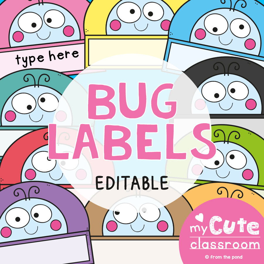Bug Labels