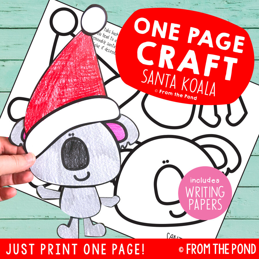 Koala - Free Craft