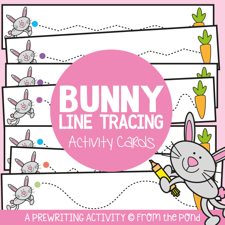Bunny Line Tracing