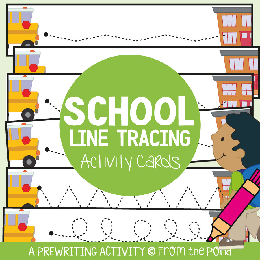 School Line Tracing