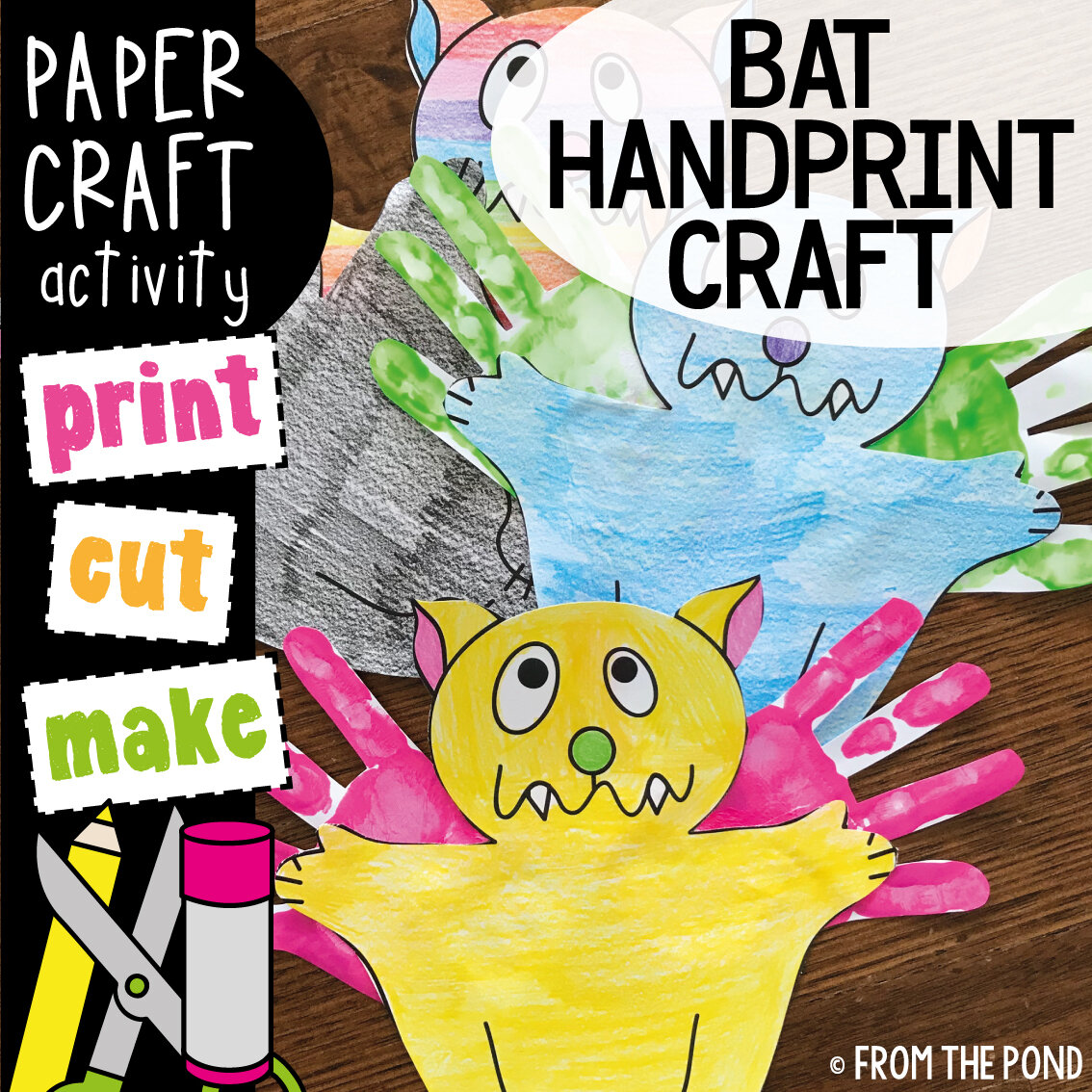 Handprint Craft