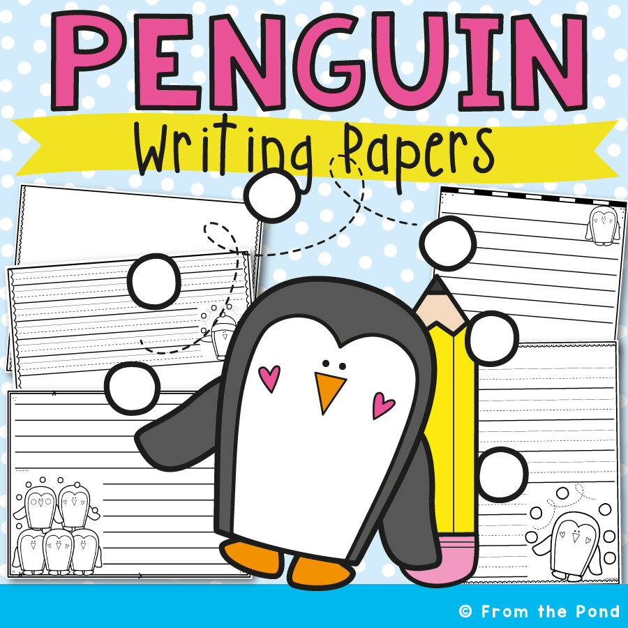 Penguin Writing Papers