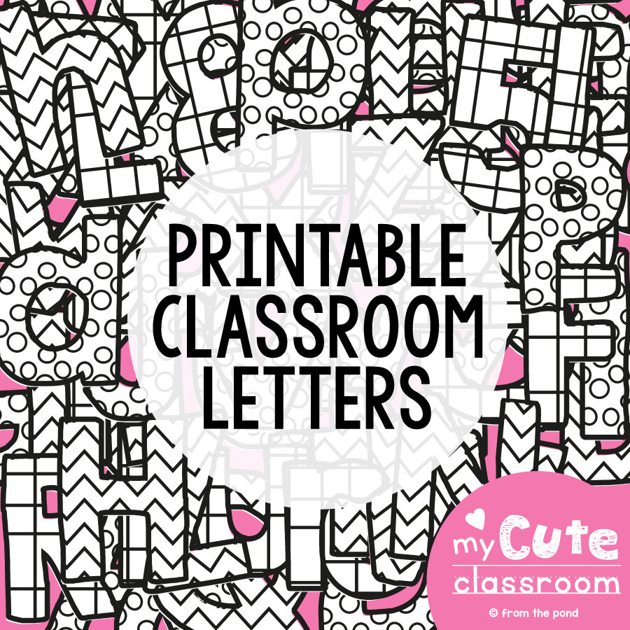 bulletin-board-letters-for-the-classroom-just-print-and-display-from-the-pond
