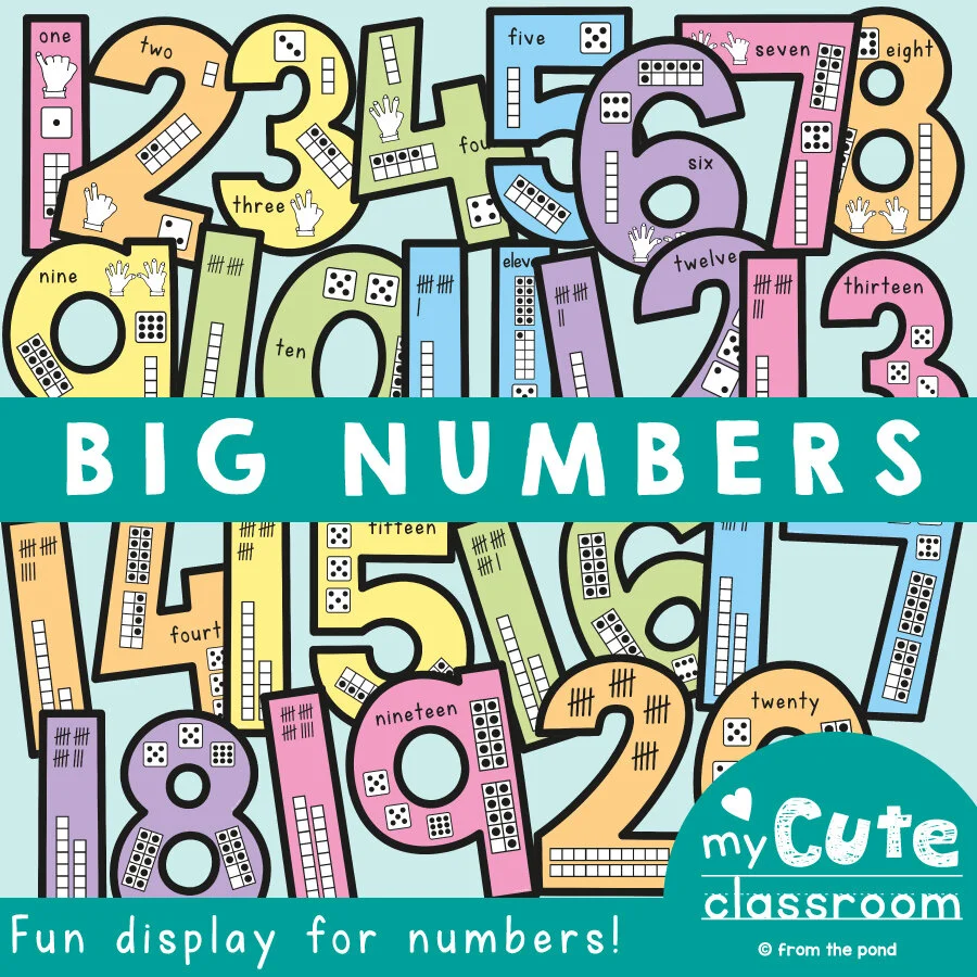 Big Numbers