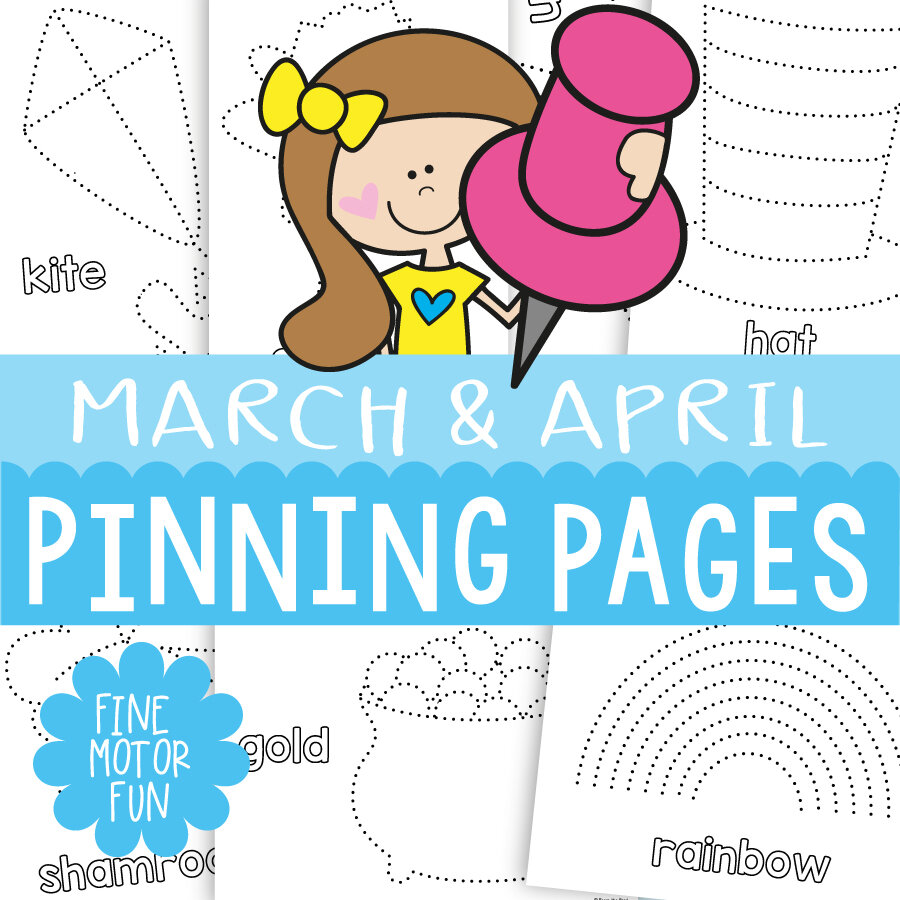 March April Pinning