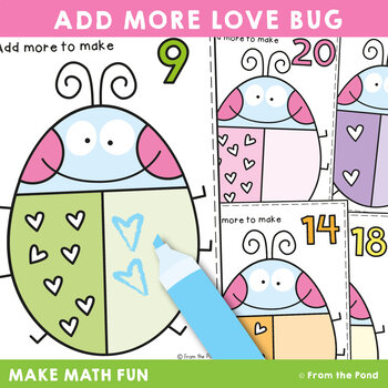 Add More Love Bugs