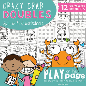 Crab Addition Doubles