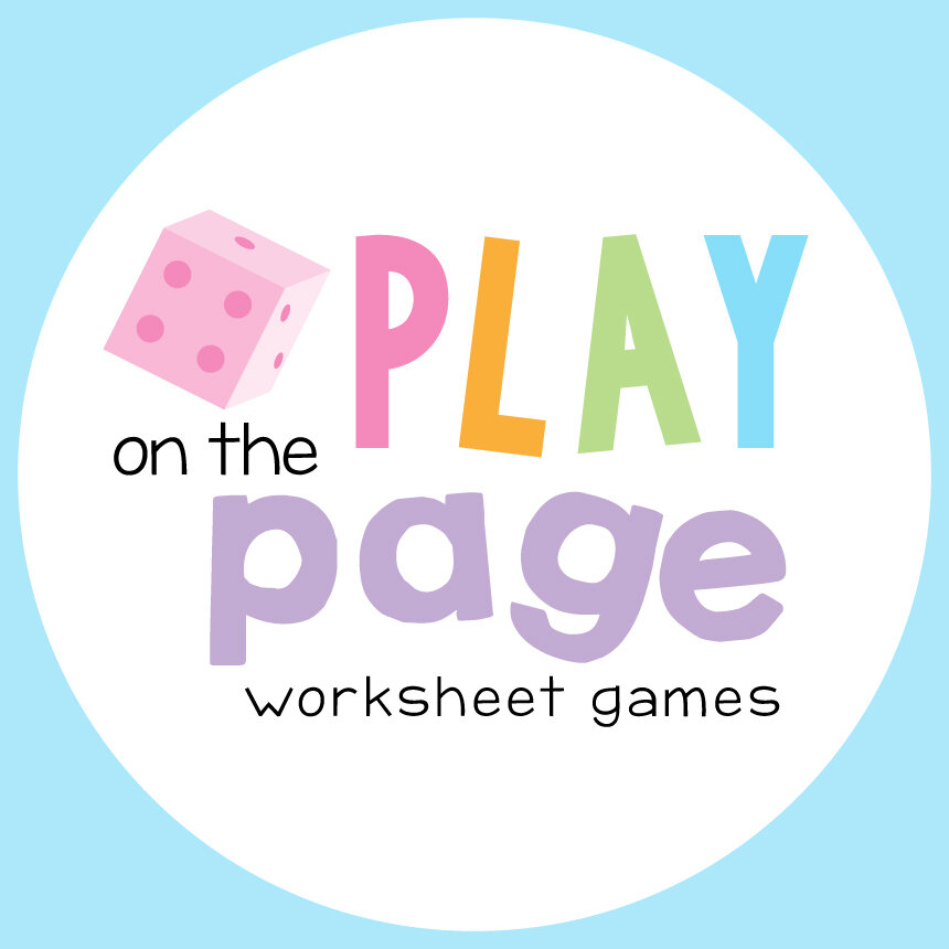 Worksheet Games