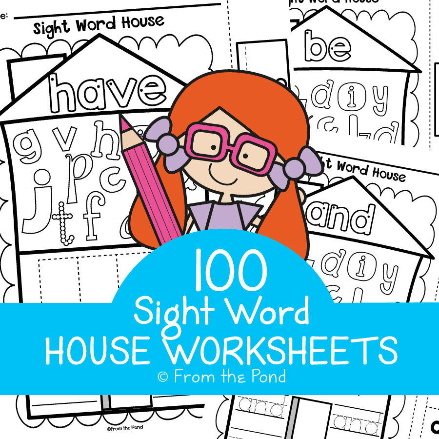 House Worksheets