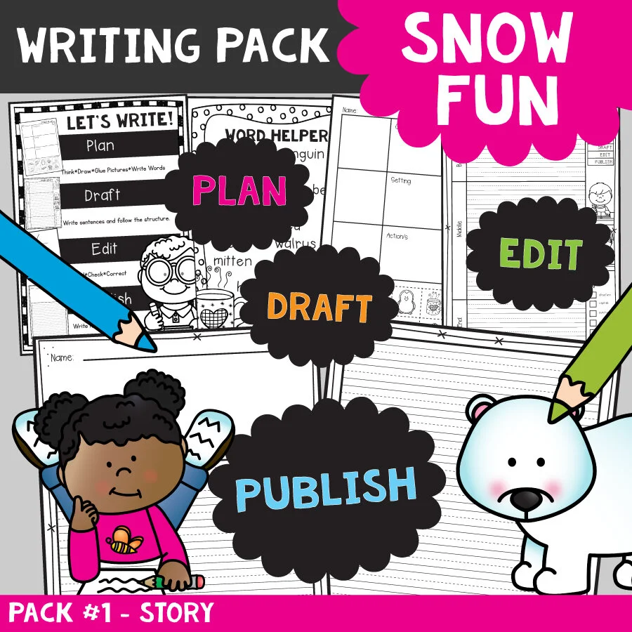 Story: Snow Fun