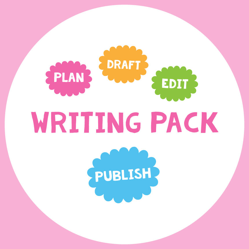 Writing Packs