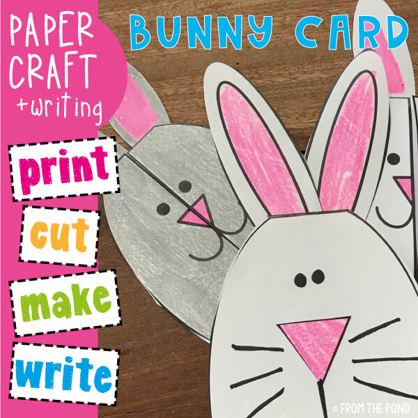 Bunny Card