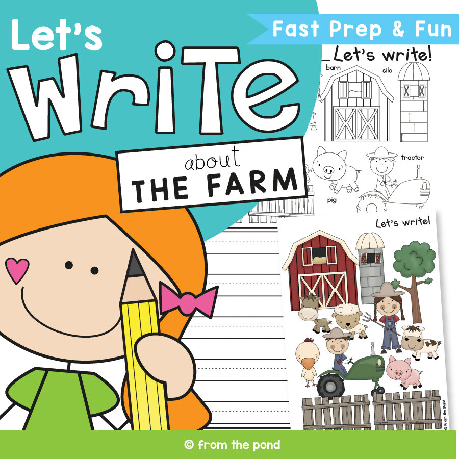 Farm Writing
