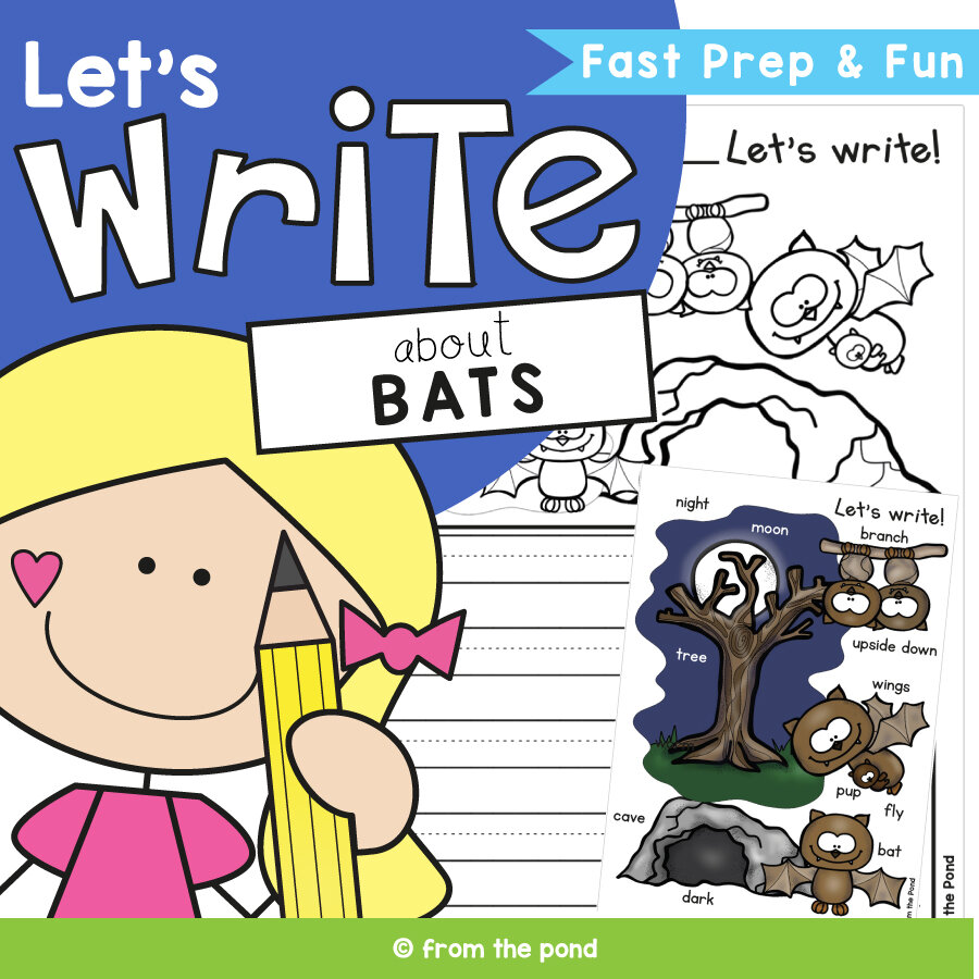 Bat Writing