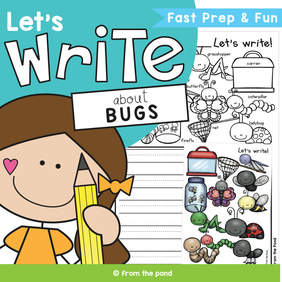 Bug Writing