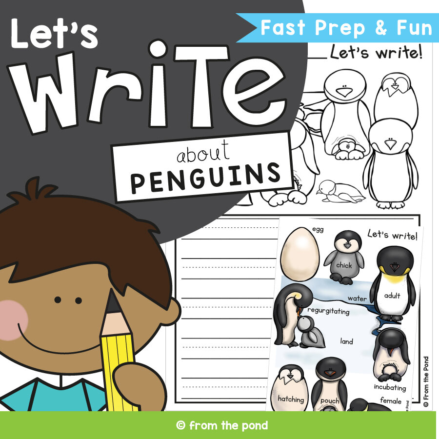 Penguin Writing