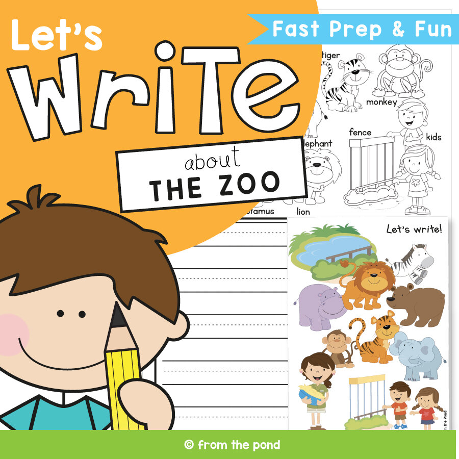 Zoo Writing