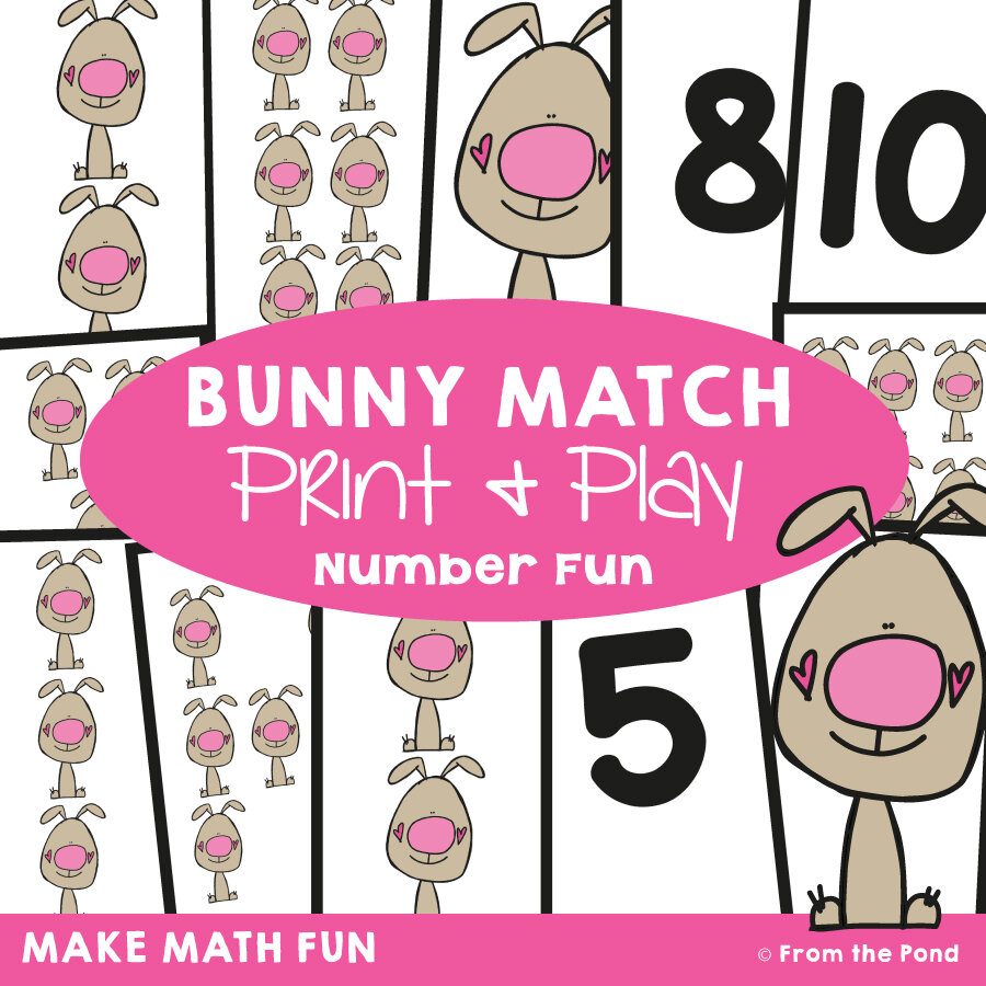 Bunny Match Counting