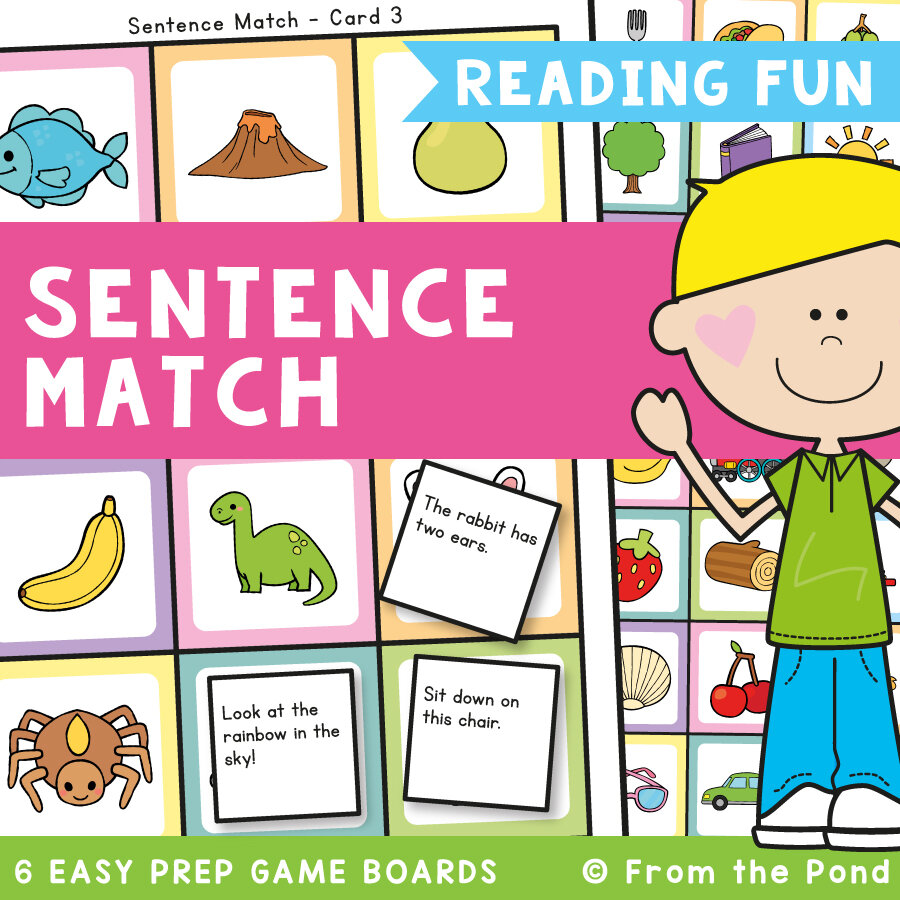 Sentence Match