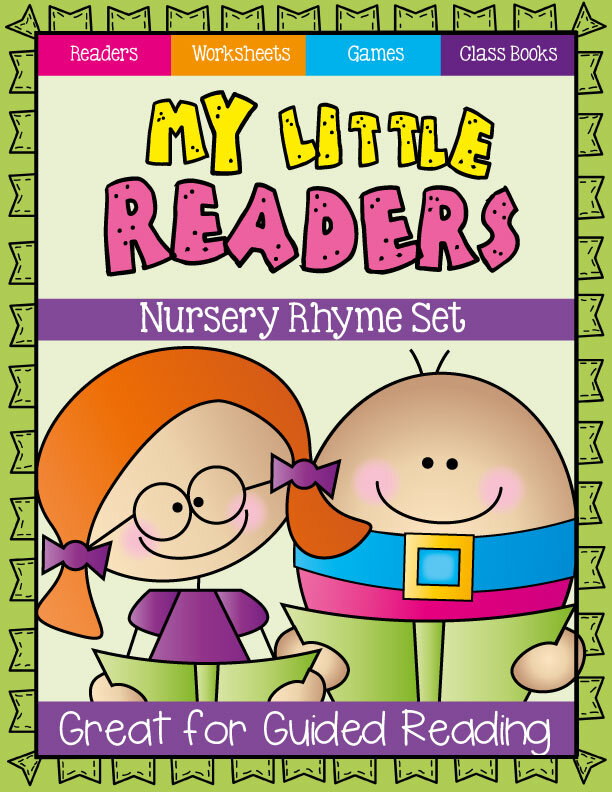 Nursery Rhyme Readers