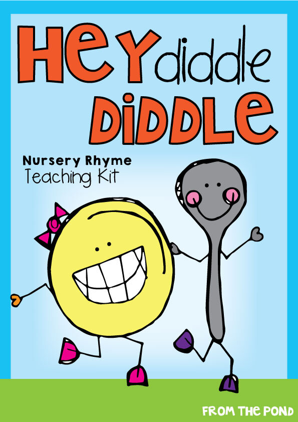 Hey Diddle Diddle Teaching Kit