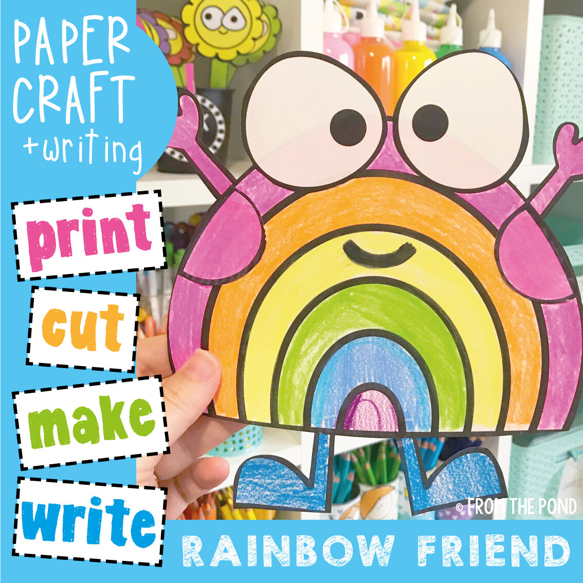 Rainbow Craft