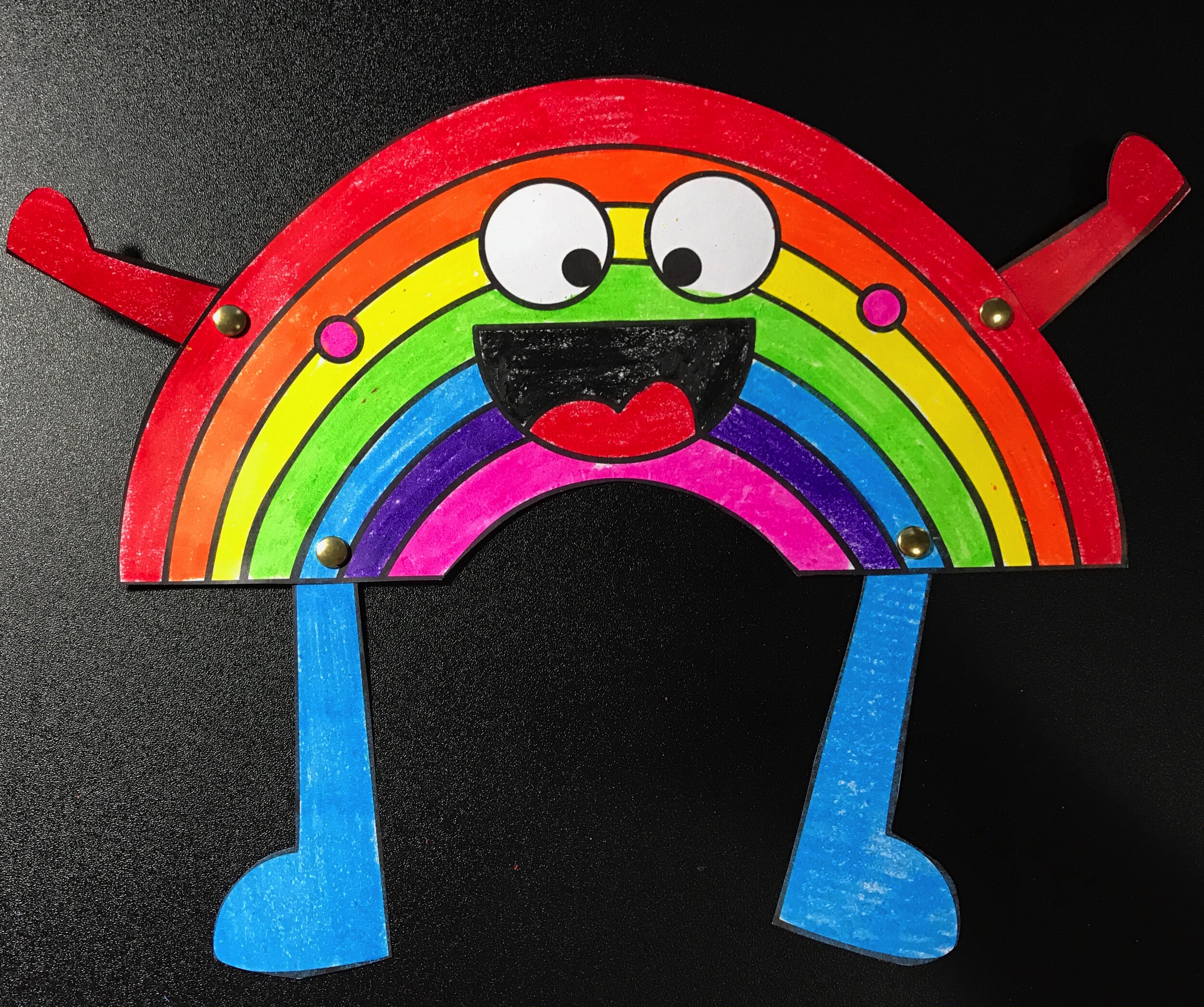 Rainbow Craft
