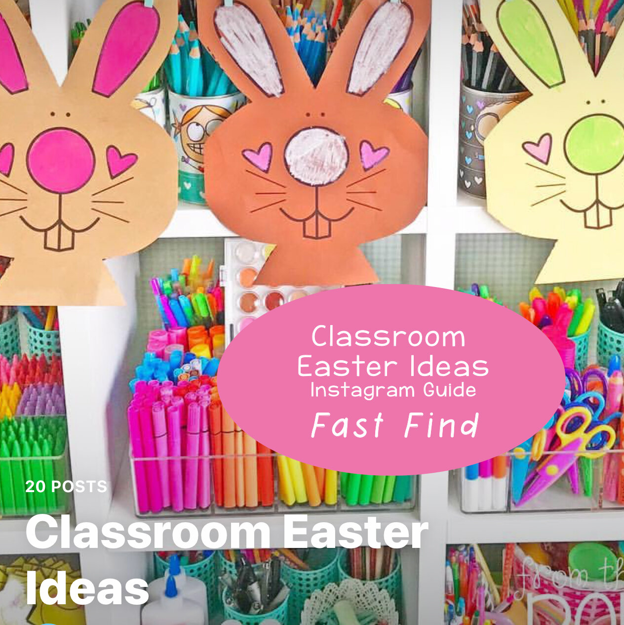 Classroom Easter Ideas Guide