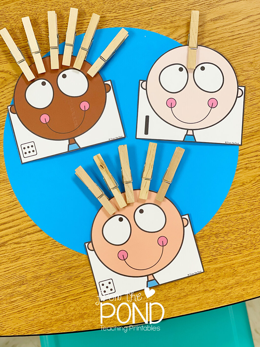 math games for kindergarten