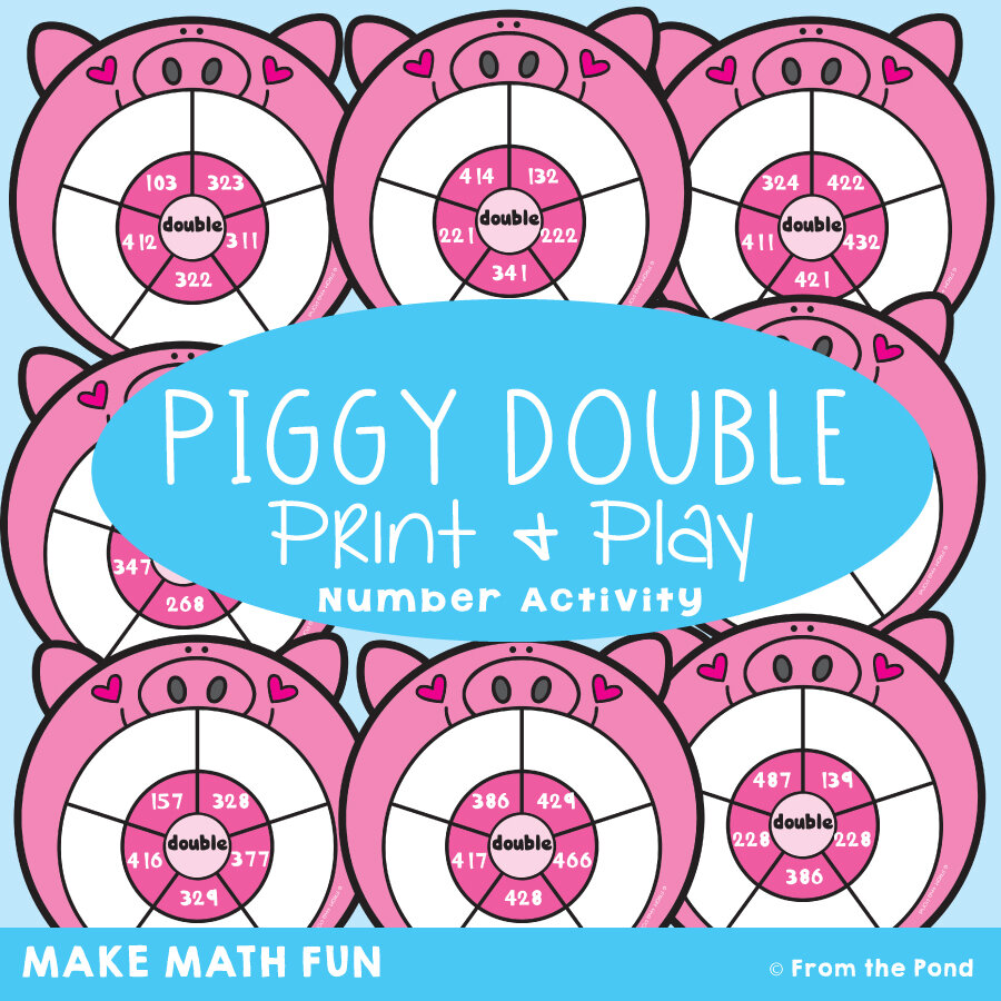 Piggy Doubles
