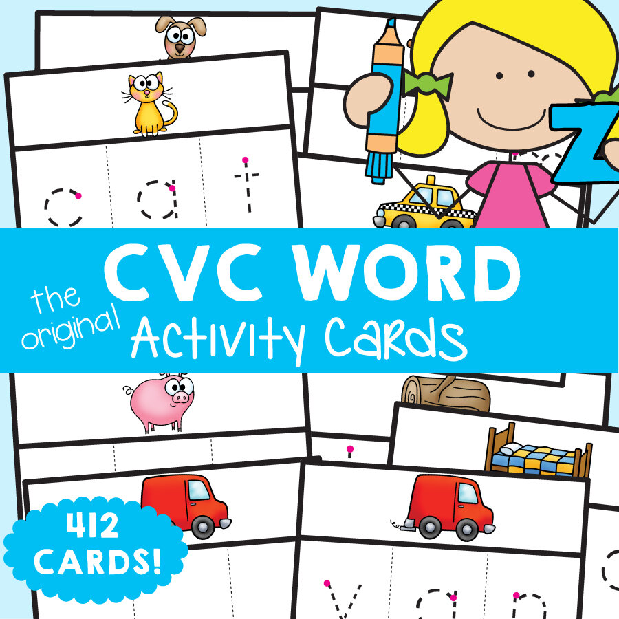 cvc Cards