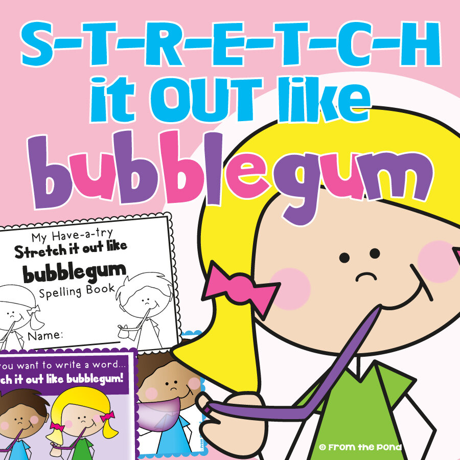 Bubblegum Words
