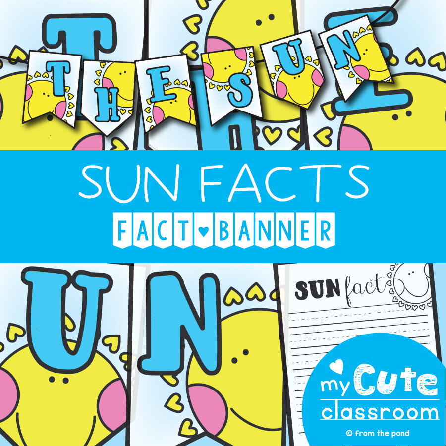 Sun Facts Banner