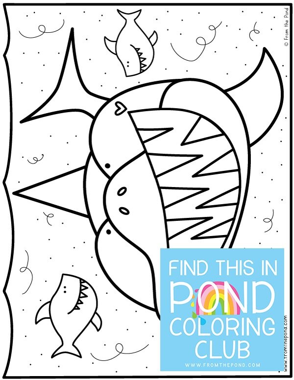 Free Coloring Page