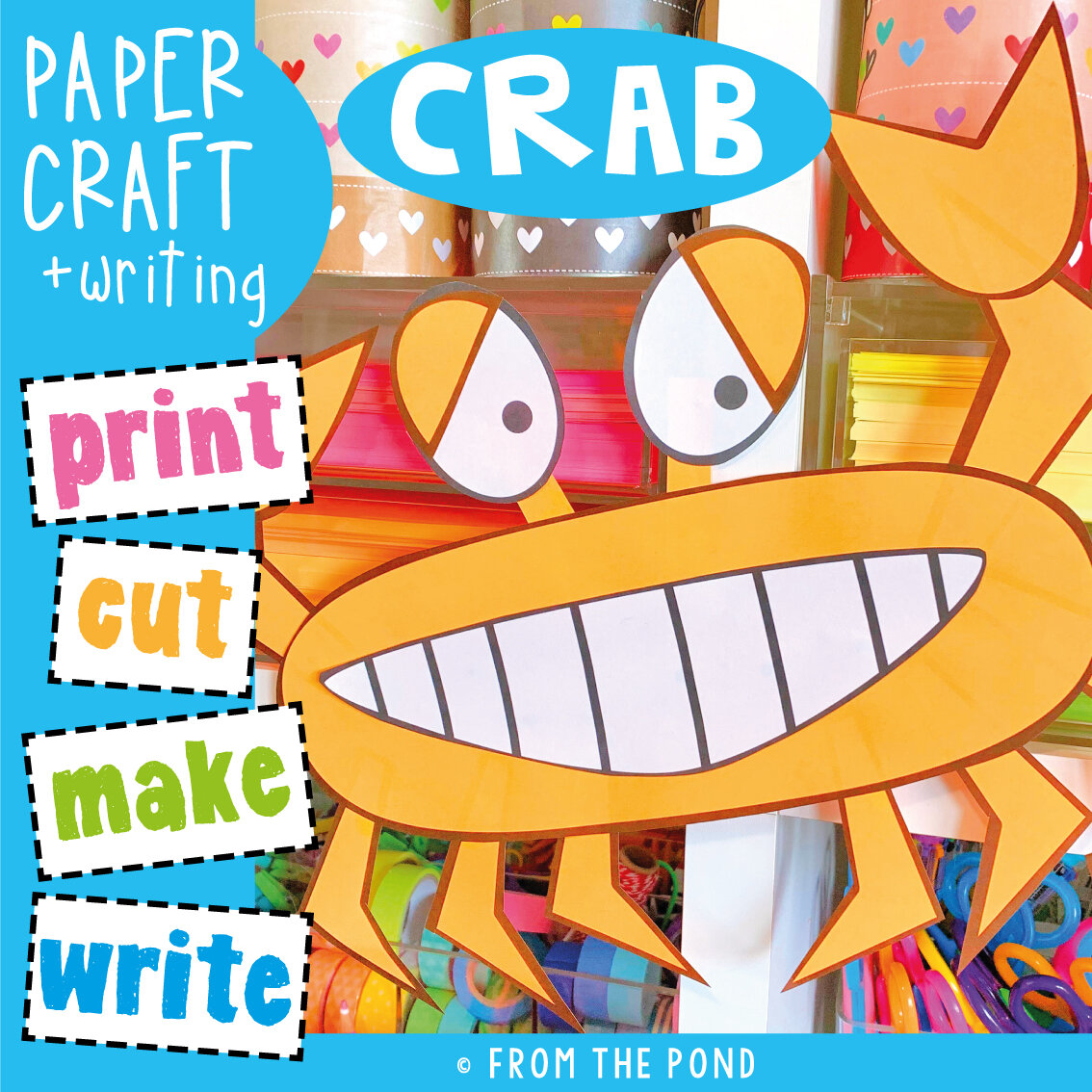 Crab Craft
