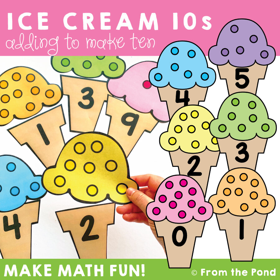 Ice Cream 10s