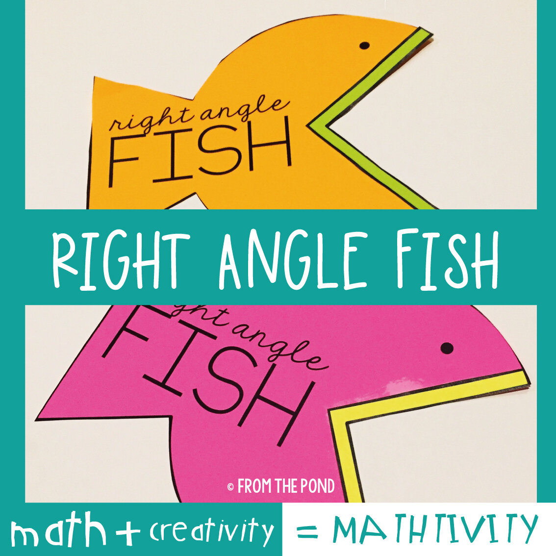Right Angle Fish