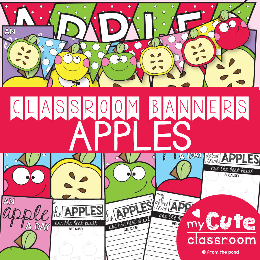 Apple Classroom Banner