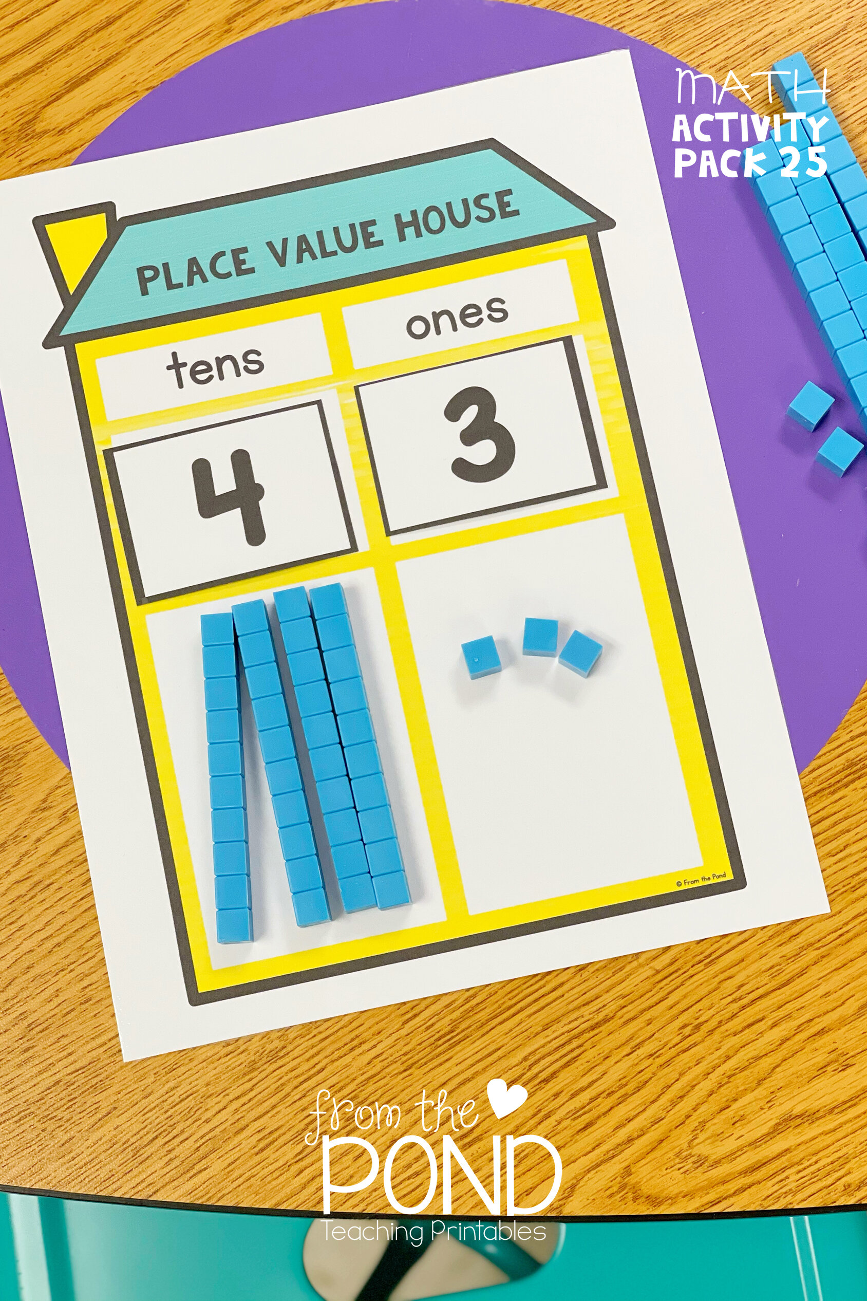 place value activities