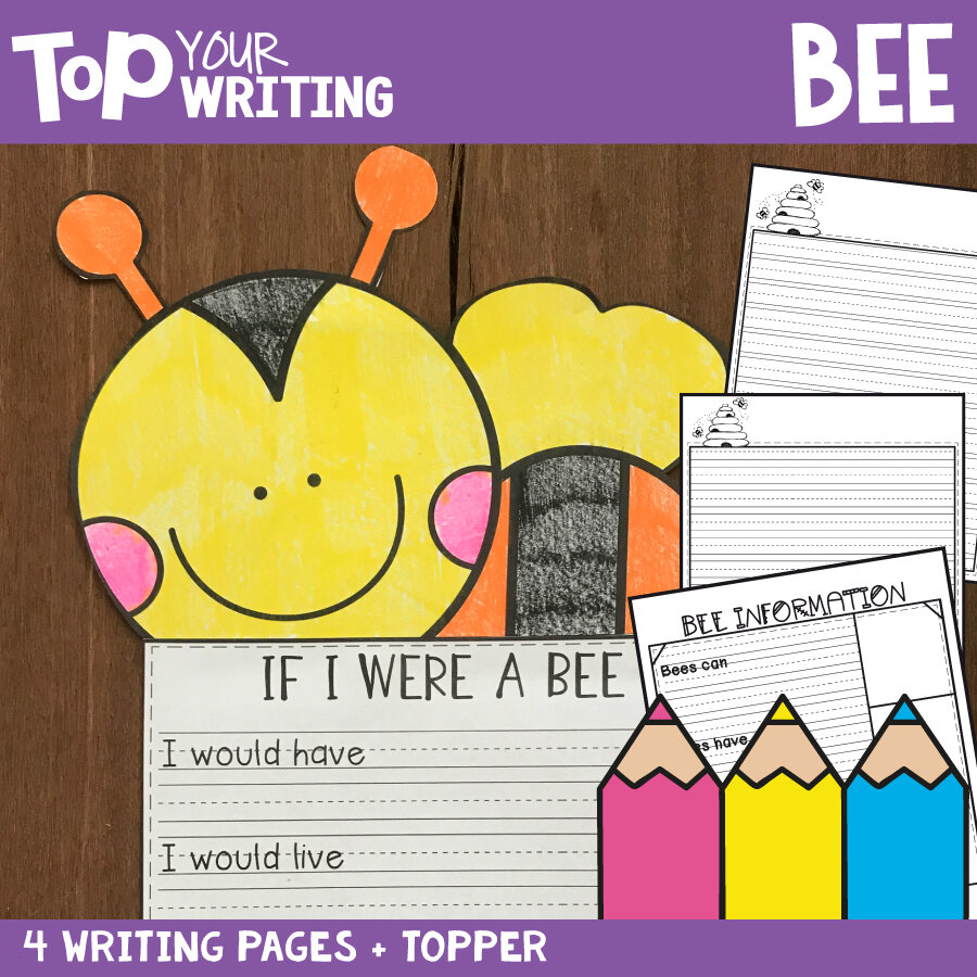 Bee Writing