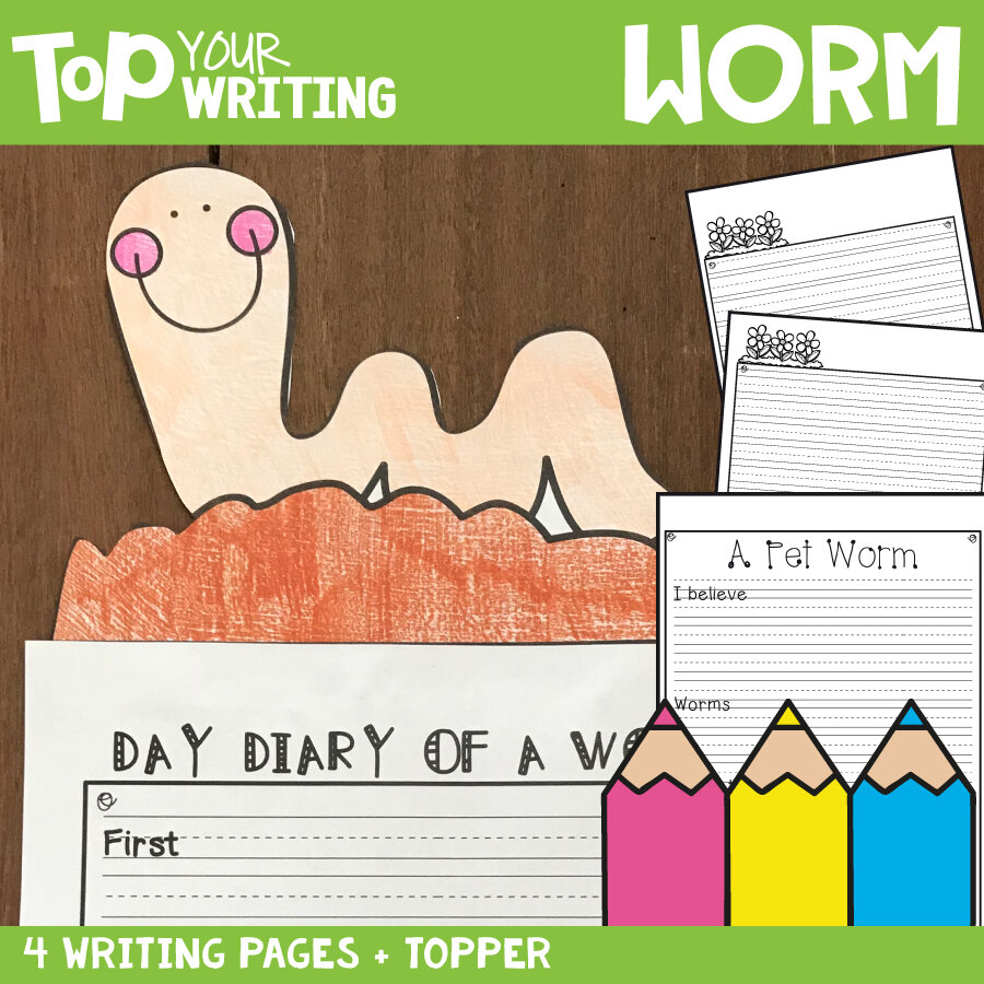 Worm Writing