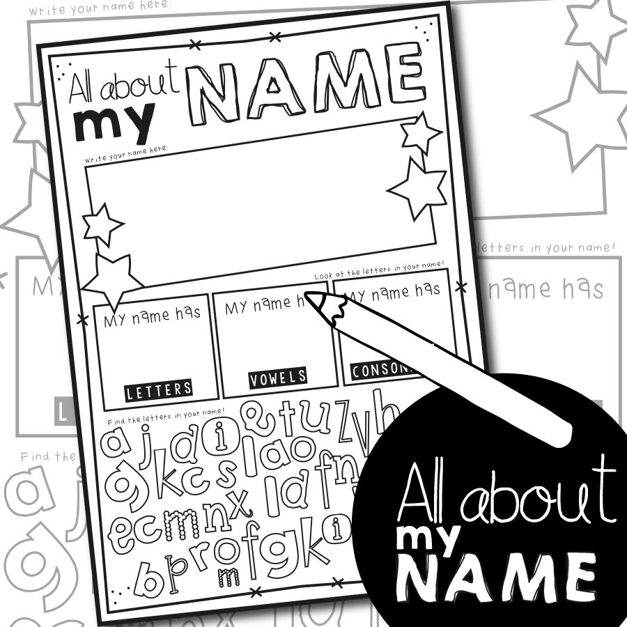 Name Activities