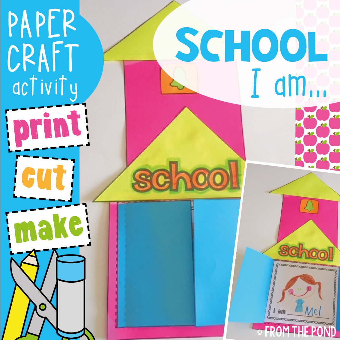 Schoolhouse Craft