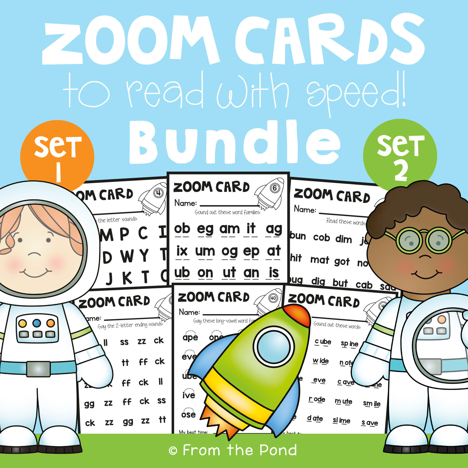 Zoom Cards