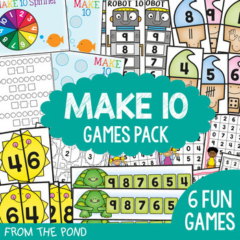 Make 10 Games Pack