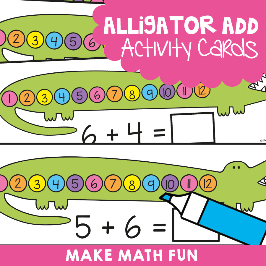Alligator Addition