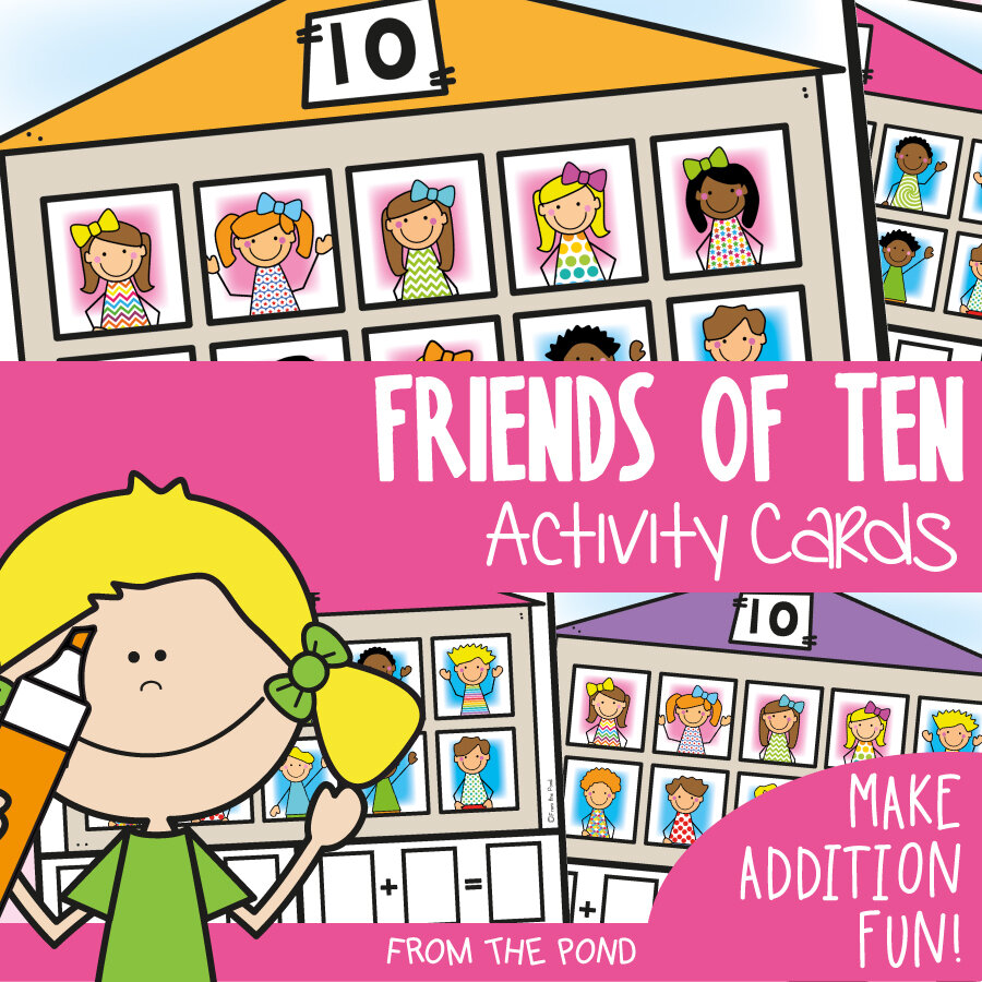Friends of Ten