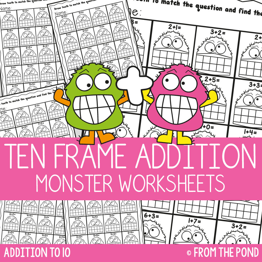 Monster Addition WS