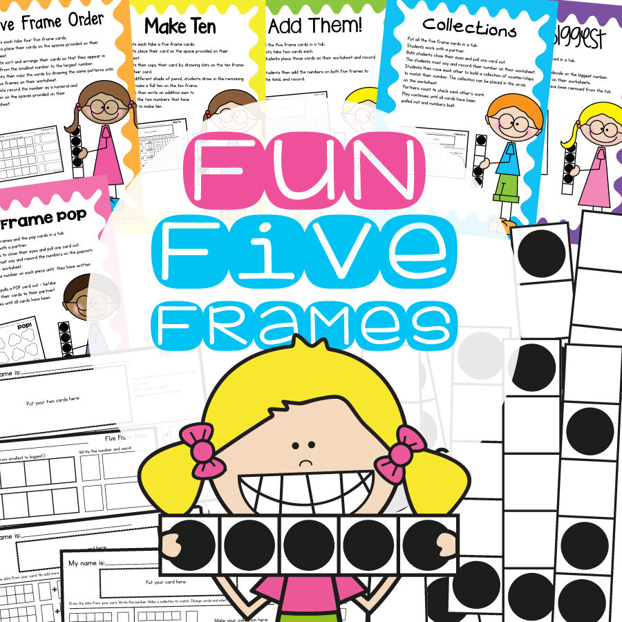Fun Five Frames