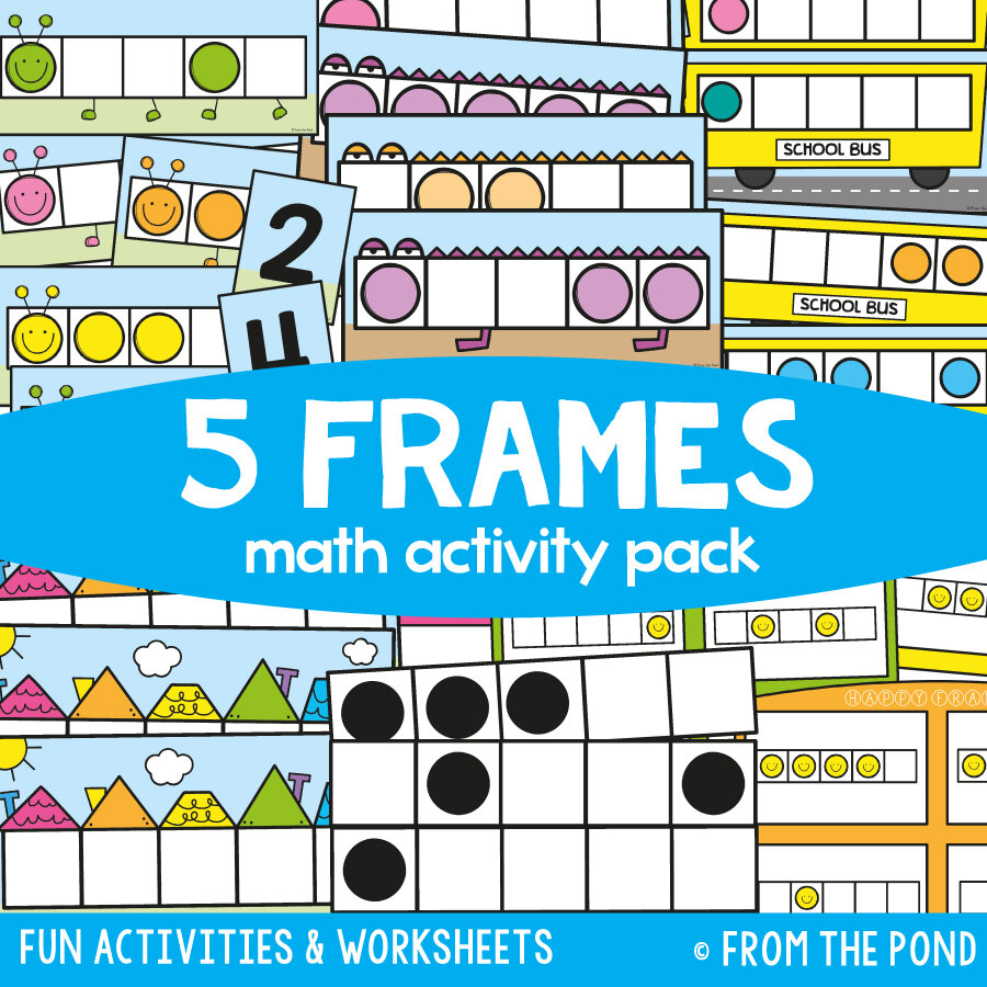Five Frames Pack